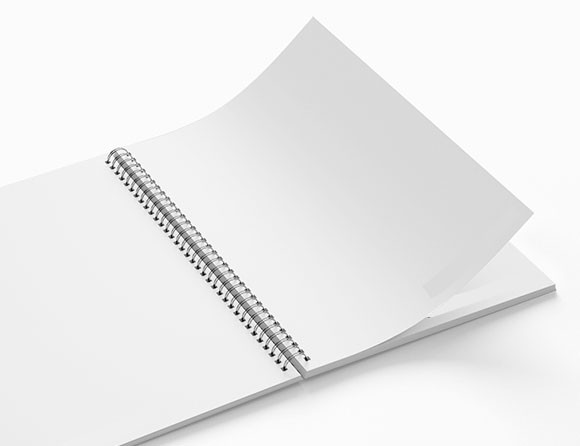 Spiralli Defter